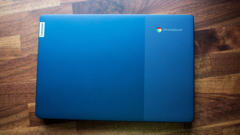 Back to School season is upon us, and this class-ready Lenovo Chromebook is now cheaper than ever with 17% OFF at Amazon