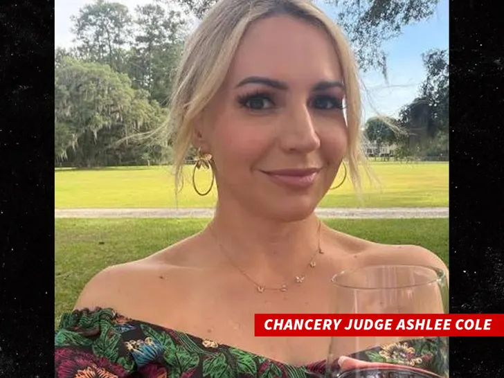 Chancery Judge Ashlee Cole