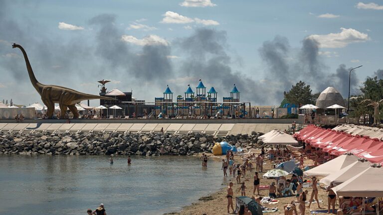 Why Russia Is Choking Ukraine’s Black Sea Ports