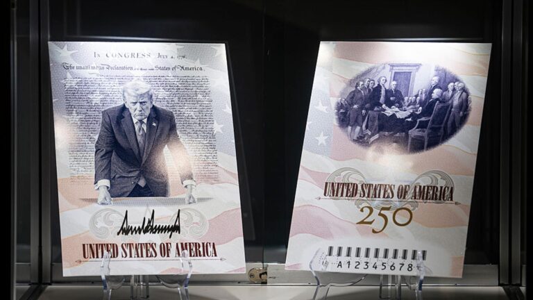 State Department Releases 250,000 More Passports Featuring Trump’s Face