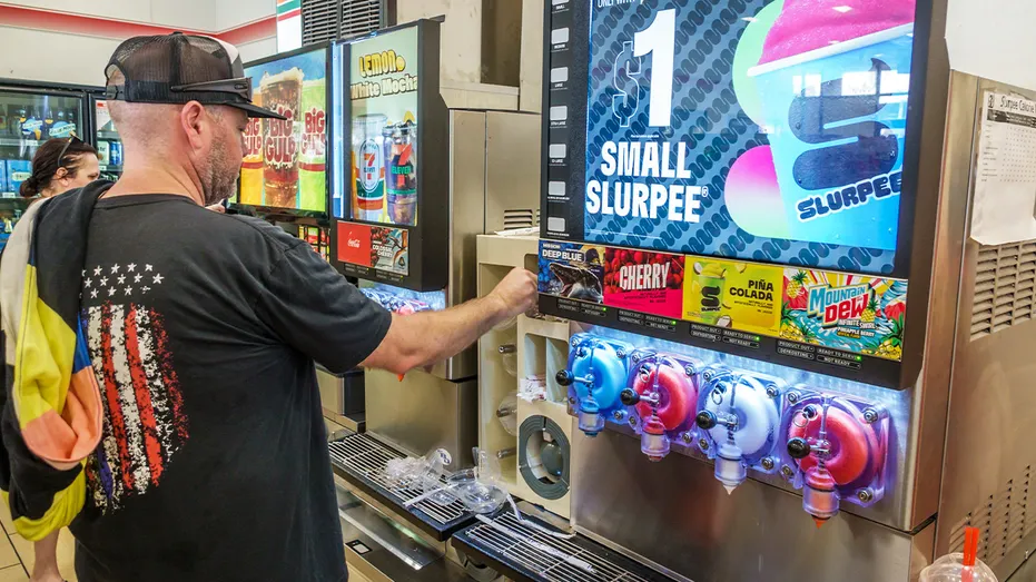 7-Eleven convenience store, Miami, Florida