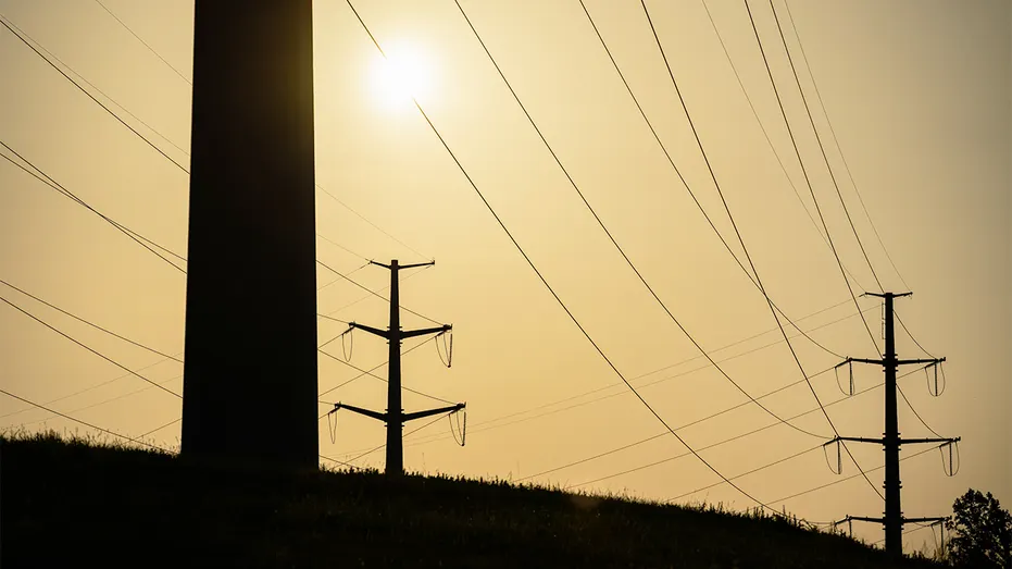 us electric grid