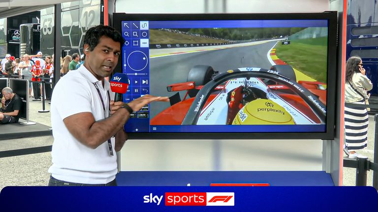 sky pad of hamilton crash
