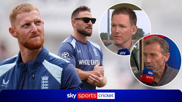 England cricket