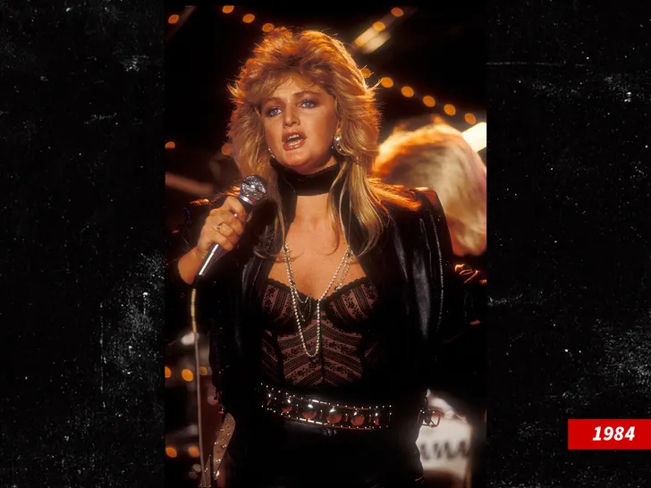 Bonnie Tyler getty 3