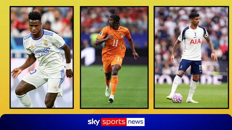 The latest transfer news from Sky Sports News..