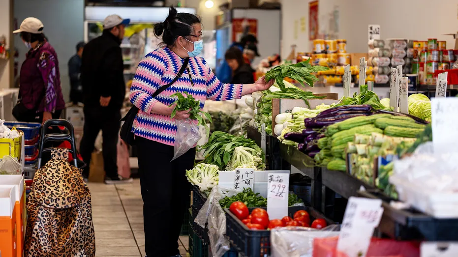 california grocery store