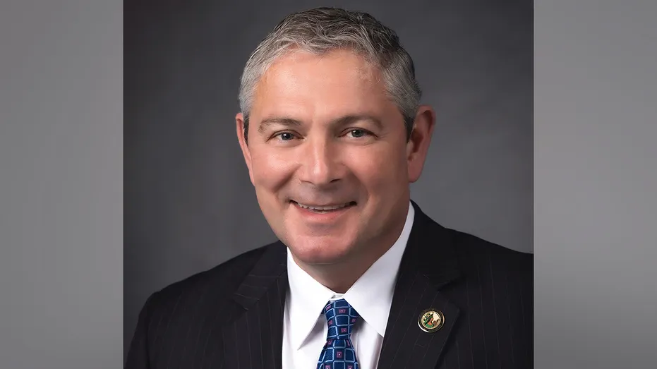 Headshot of Virginia's Henrico Couny Manager John Vithoulkas
