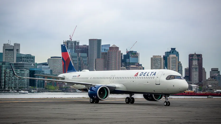 Delta Air Lines A321 NEO