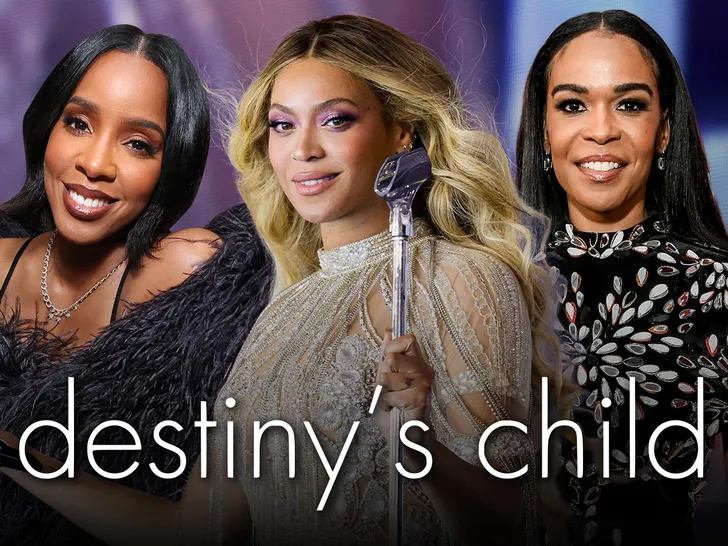 beyonce destinys child getty 1