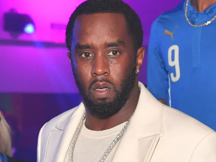 diddy getty