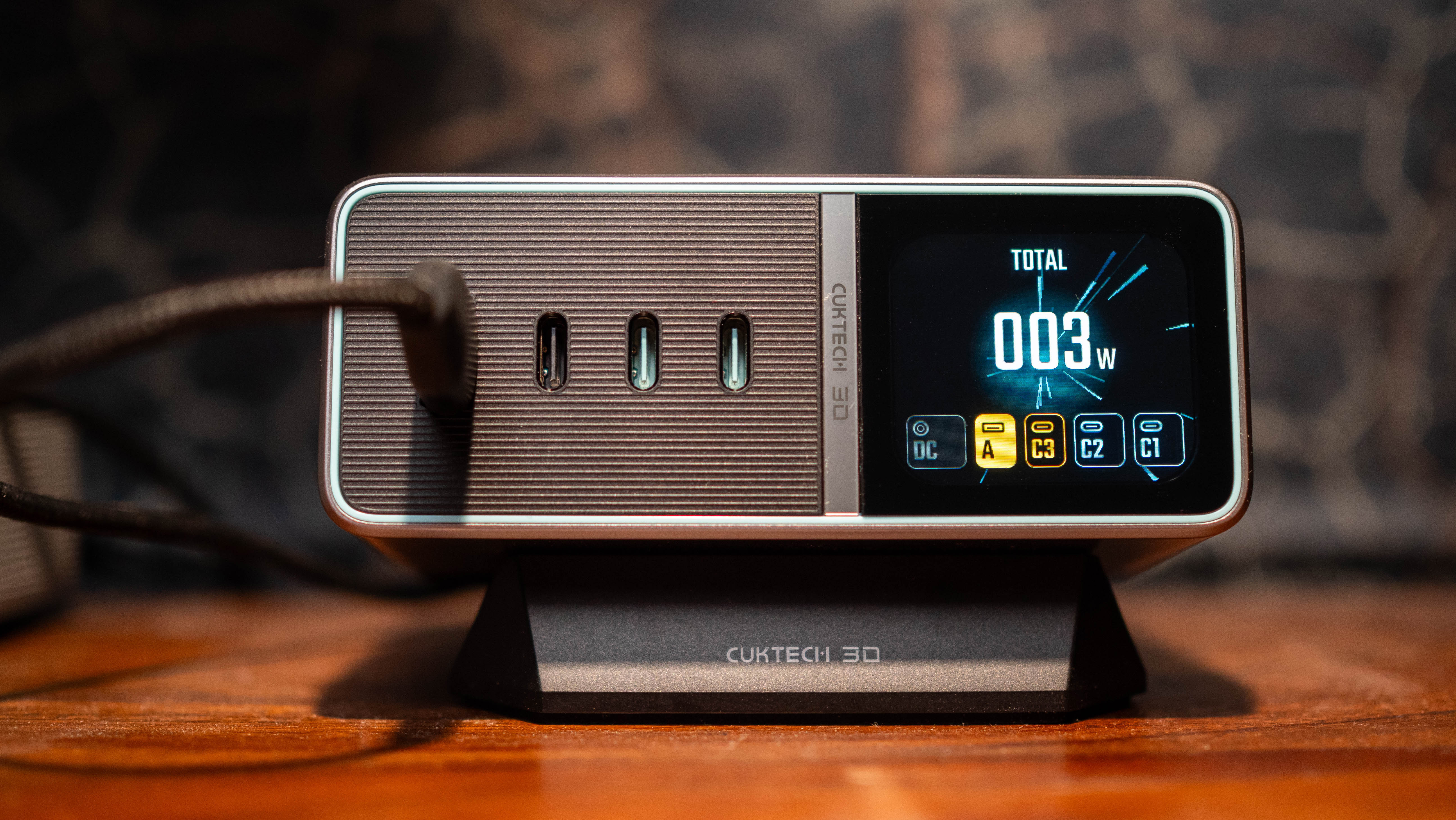 Cuktech 30 Ultra charging station review on Android Central