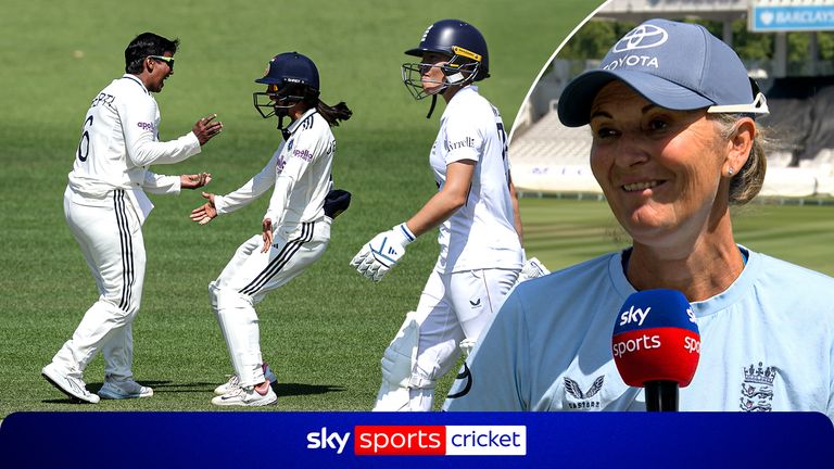 England Charlotte Edwards