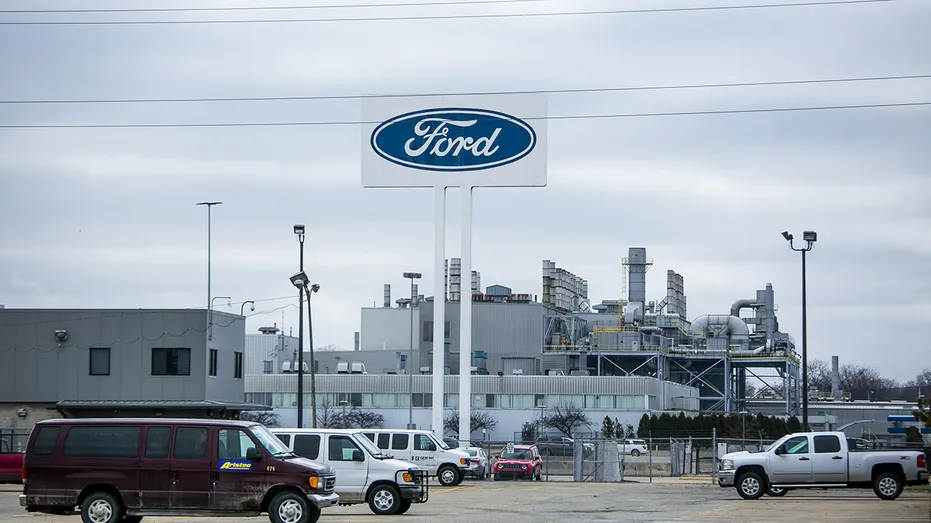 The Ford Motor Co. Michigan Assembly plant