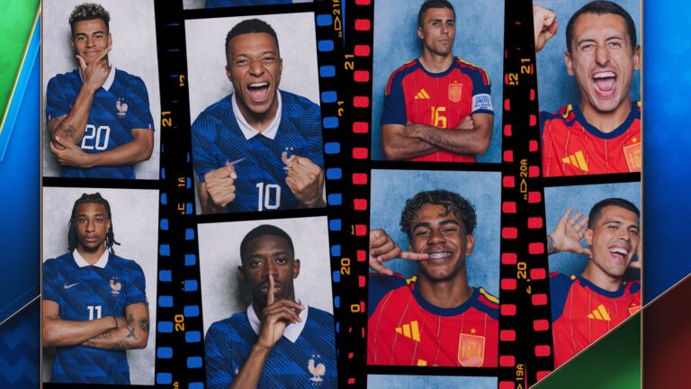 France vs Spain: World Cup semi-final preview – Lamine Yamal and Rodri hold keys to stopping Kylian Mbappe’s Les Bleus storming to final | Football News