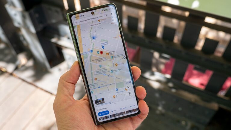 Google Maps is about to start ordering your takeout for you