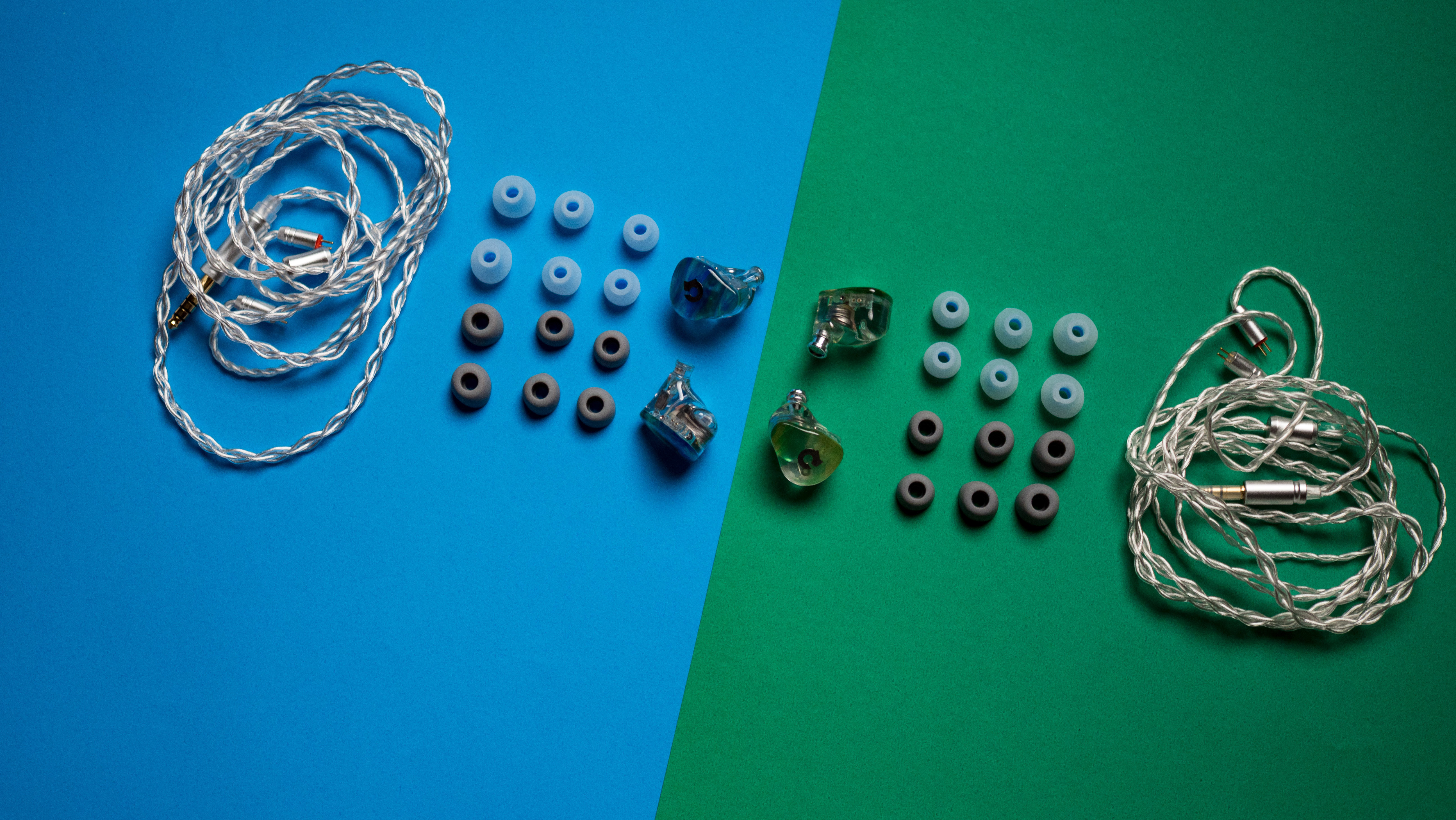 ddHiFi Iris and Skyfall IEM testing