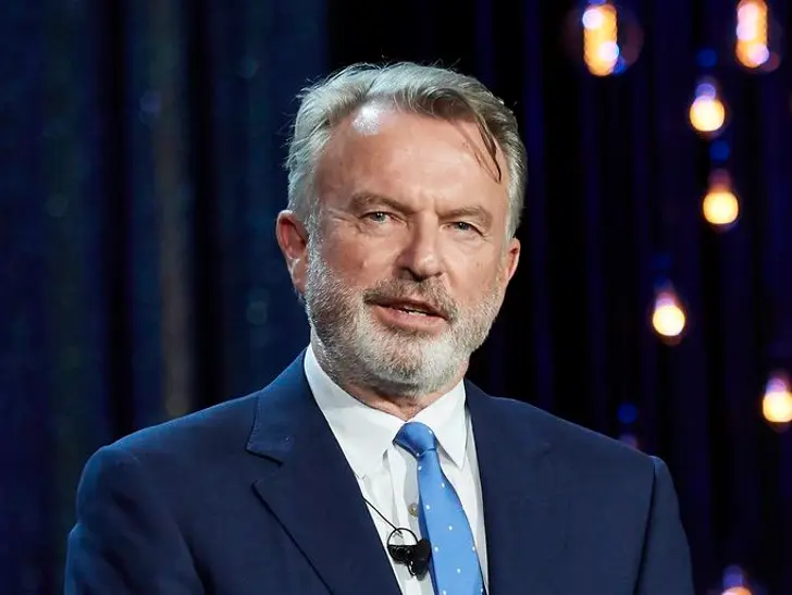 sam neill photos through the years 8