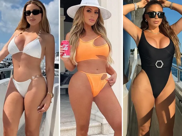 Larsa Pippen's Hot Shots