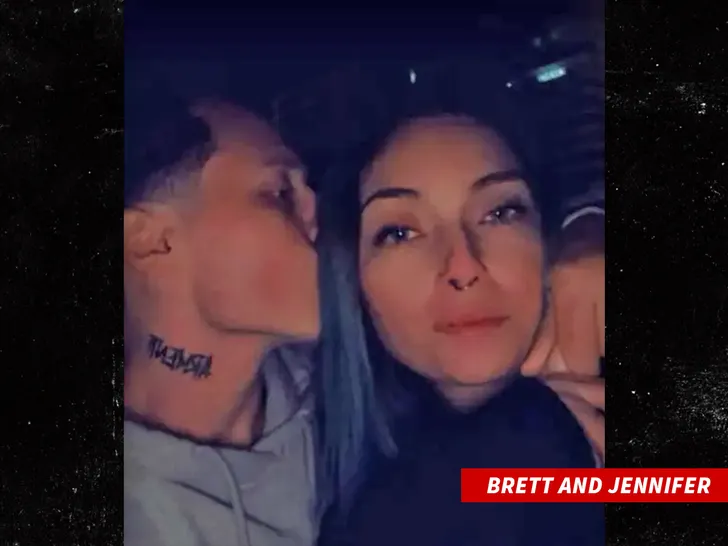 Brett Anthony Bellera and Jennifer Armenti 1