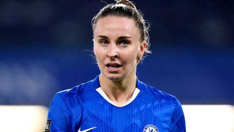 Niamh Charles has signed for Man City from Chelsea