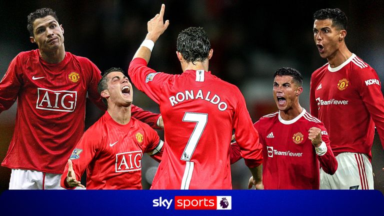 Ronaldo's best goals