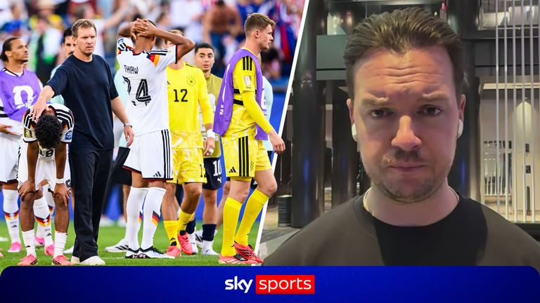 Florian Plettenburg on Germany and Julian Nagelsmann