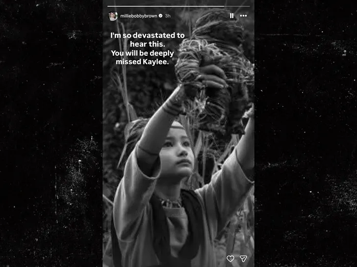 millie bobby brown insta 1