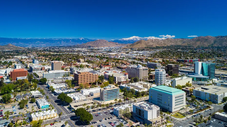 Riverside, California