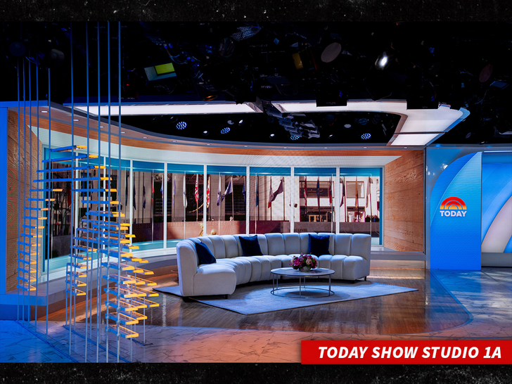 sub today show studio 1A Getty