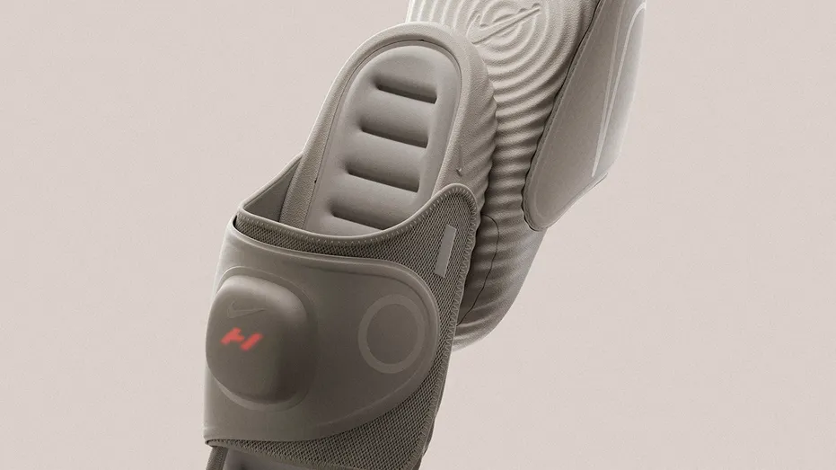 The Nike Air Zoom Hyperslide