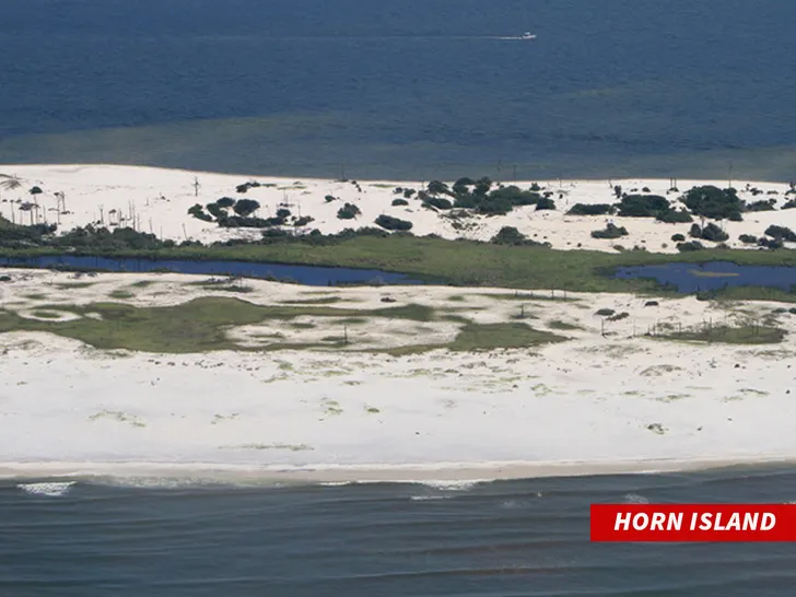 Horn Island getty