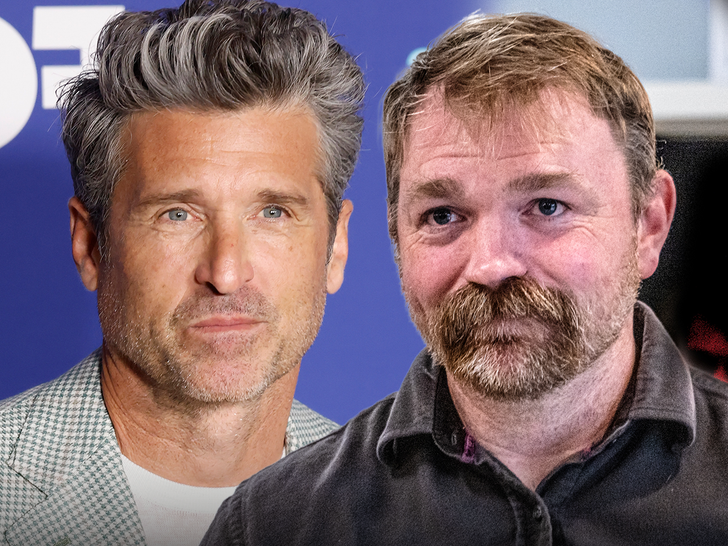 main graham platner patrick dempsey getty