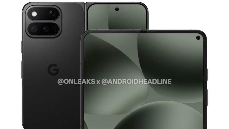 Pixel 11 Pro Fold FCC filing hints at Google’s biggest modem upgrade yet