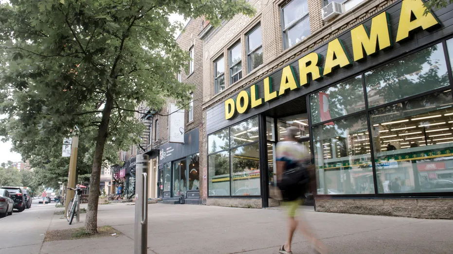 Dollarama store location