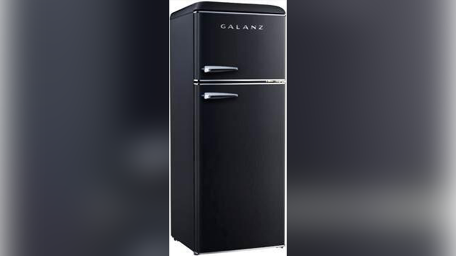 Recalled Galanz Retro Refrigerators