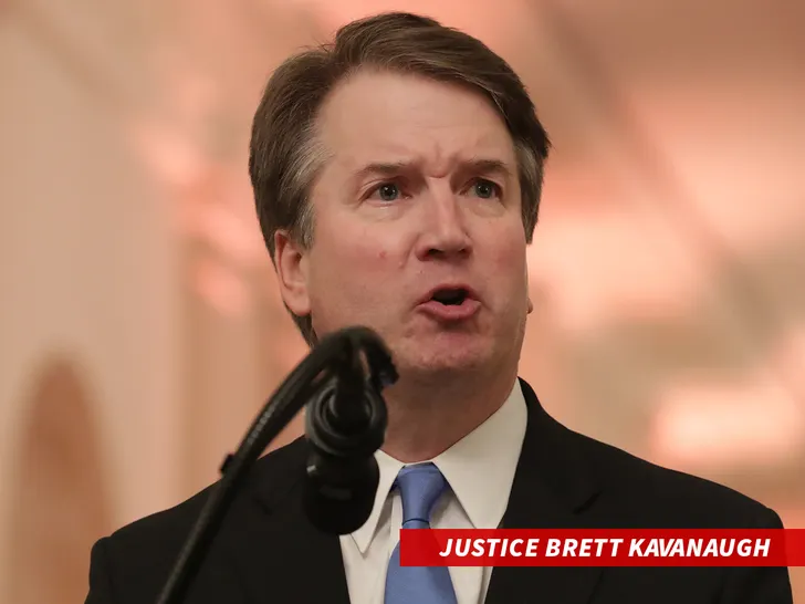 justice brett kavanaugh getty 