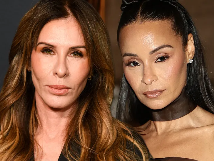 Carole Radziwill sai de silva getty