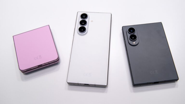 Ready to preorder the Galaxy Z Fold 8? Samsung’s deal can get you the innovative foldable for as little as $699.99 with trade