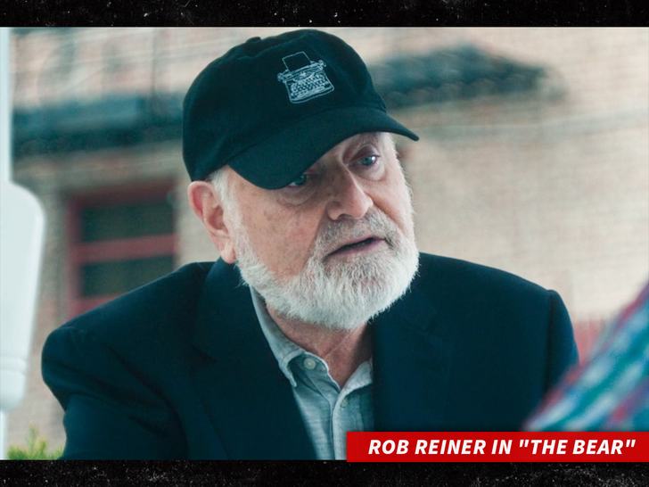 sub rob reiner in 