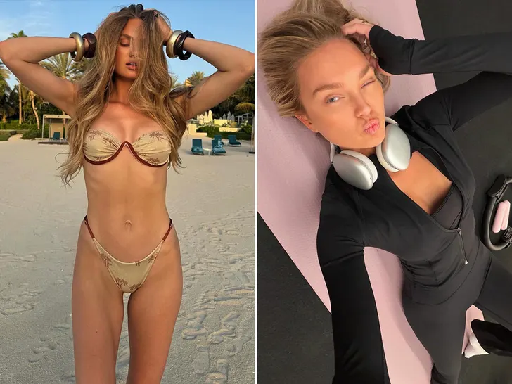 Romee Strijd Hot Shots
