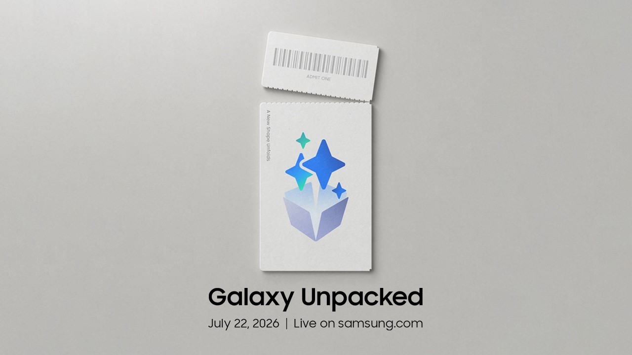 Galaxy Unpacked July 2026: Official Livestream - YouTube