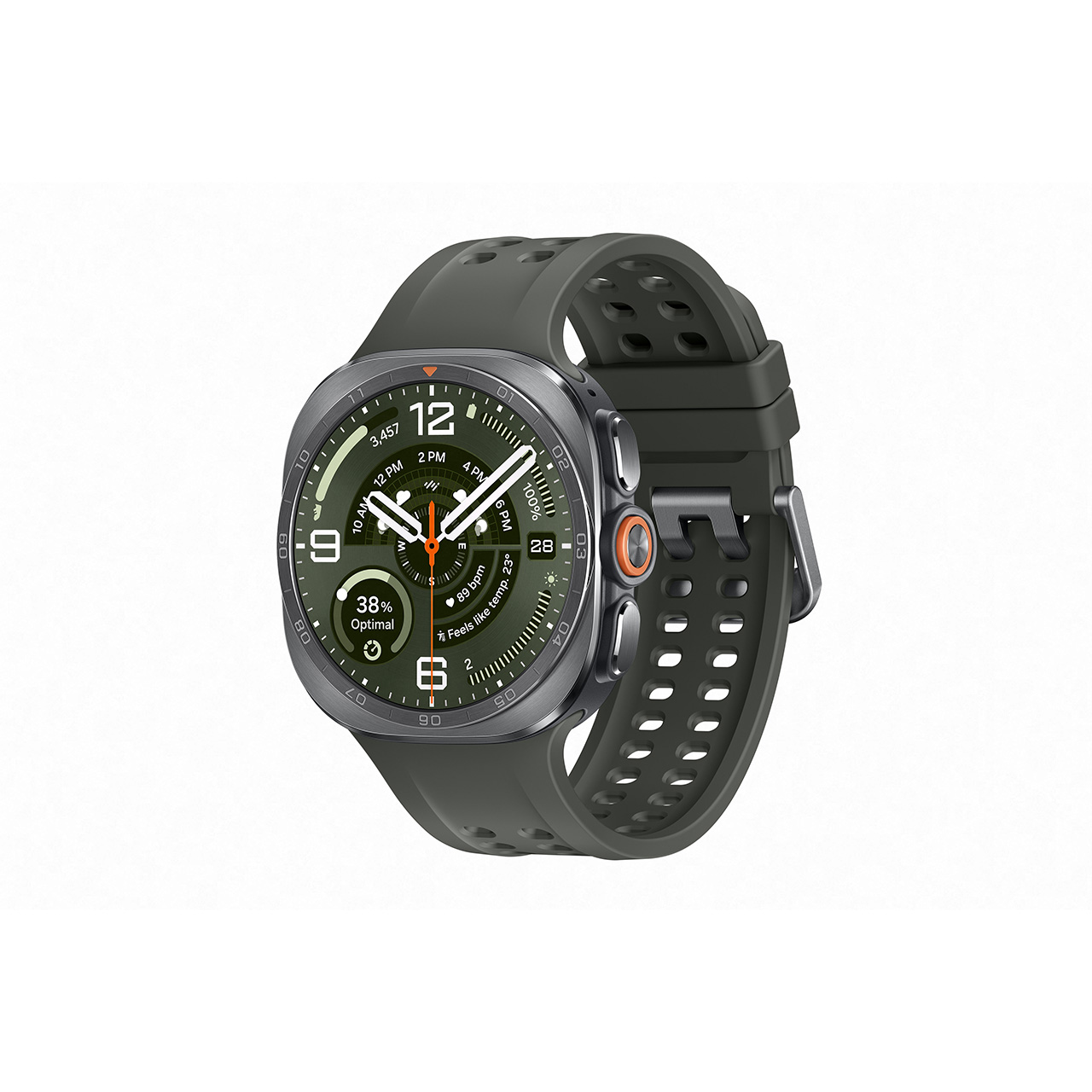 Samsung Galaxy Watch Ultra 2 render
