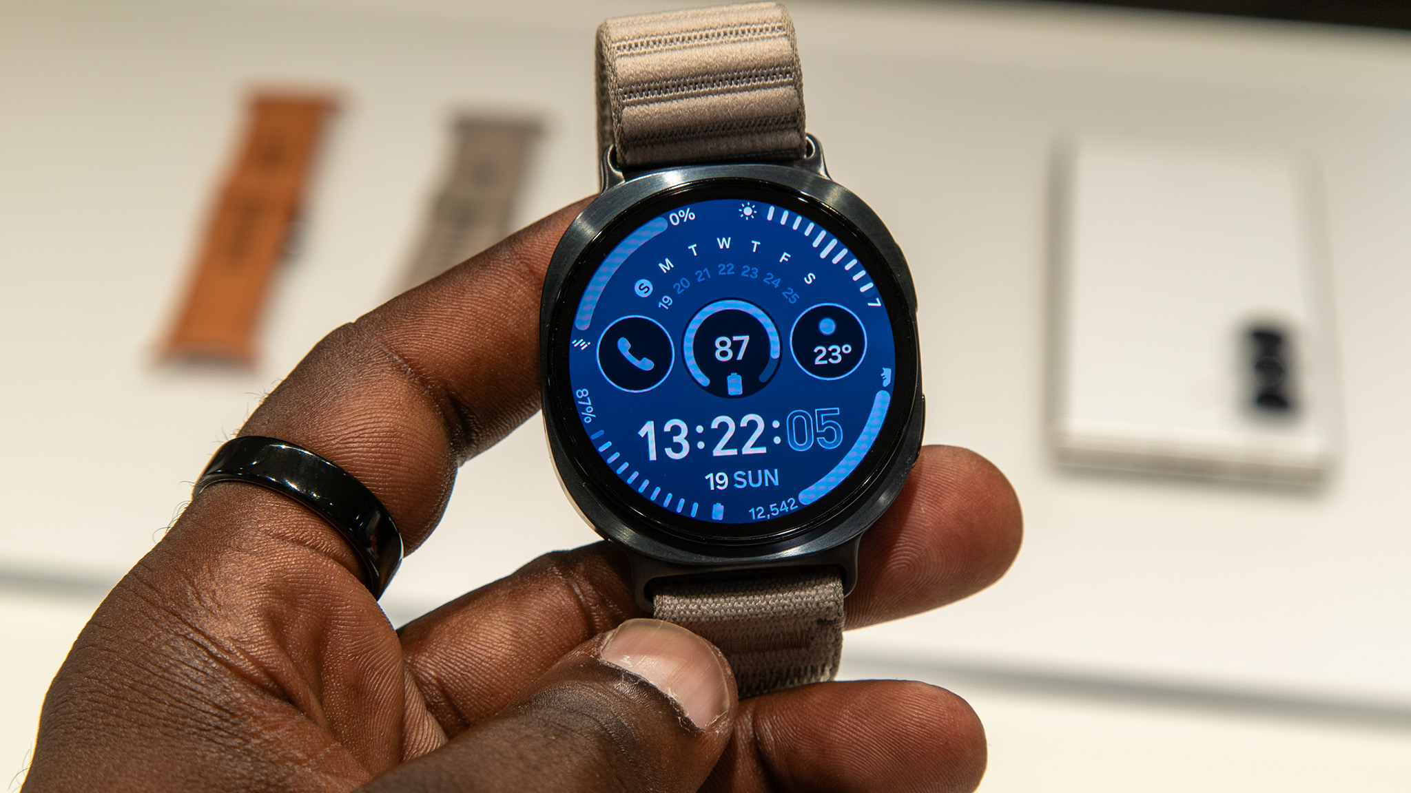 Hands-on with the Samsung Galaxy Watch 9
