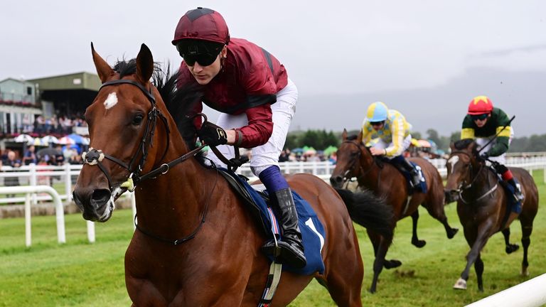 A Boy Named Susie  (Photo: HEALY RACING)