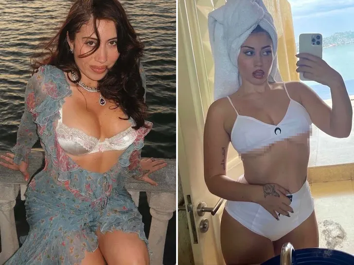 Kali Uchis Hot Shots