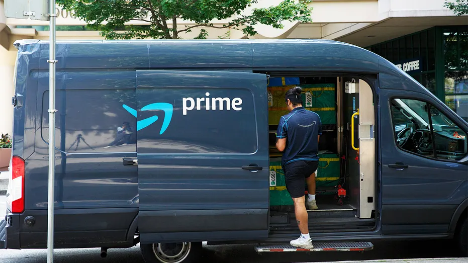 amazon prime delivery