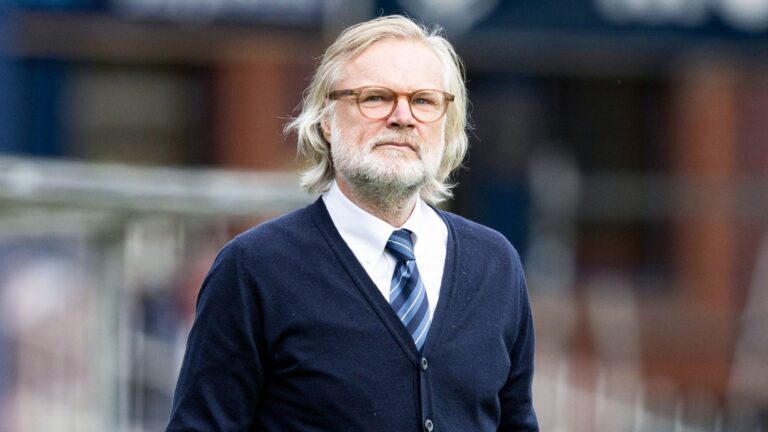 Steven Pressley: Dundee head coach agrees new deal as ‘stability is key’ to Scottish Premiership club’s development | Football News