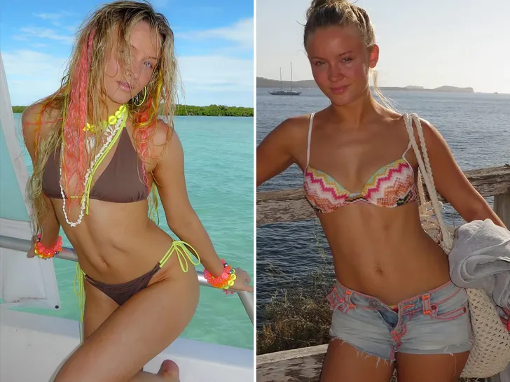 Zara Larsson Hot Shots