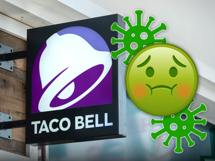 main taco bell parasite virus sick getty